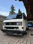 Volkswagen T3 Caravelle Transporter Bianco - thumbnail 1