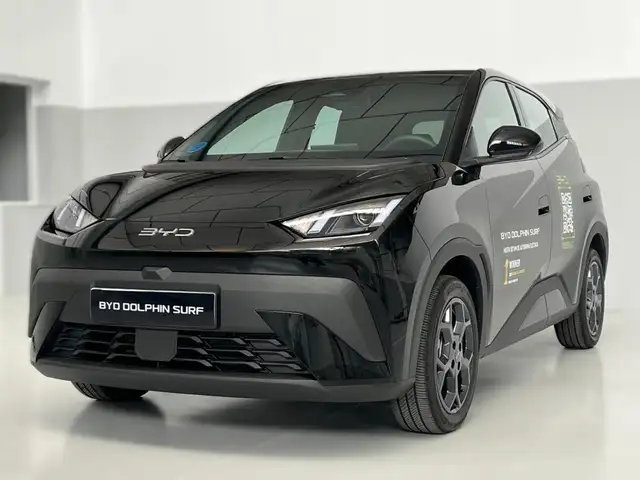 BYD Dolphin Surf Boost 175kW