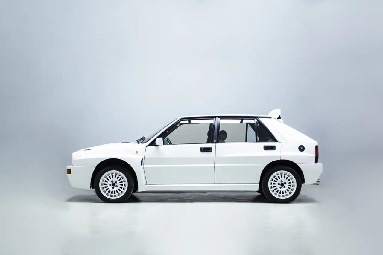 Lancia Delta Berlina Manual de 5 Puertas, foto 5