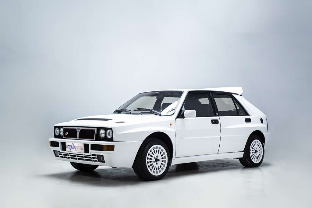 Lancia Delta Berlina Manual de 5 Puertas - foto 1