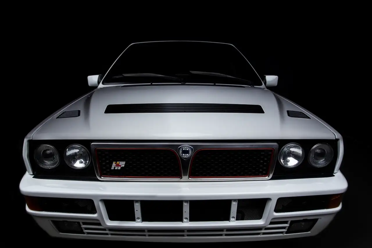 Lancia Delta Berlina Manual de 5 Puertas, foto 10