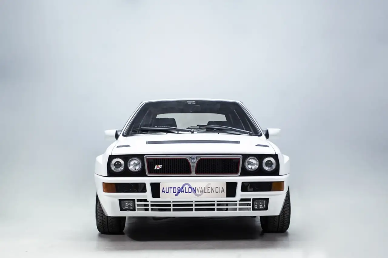 Lancia Delta Berlina Manual de 5 Puertas, foto 3