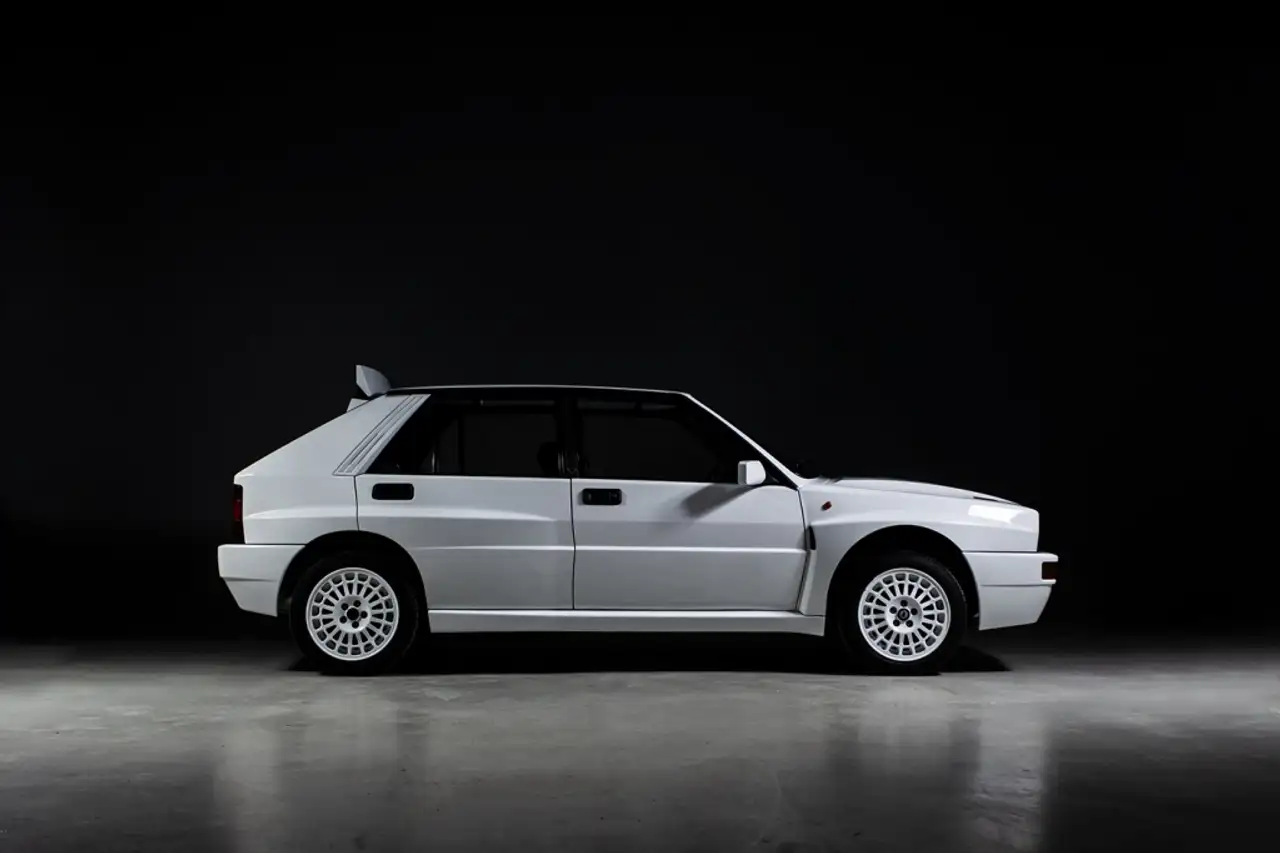 Lancia Delta Berlina Manual de 5 Puertas, foto 2
