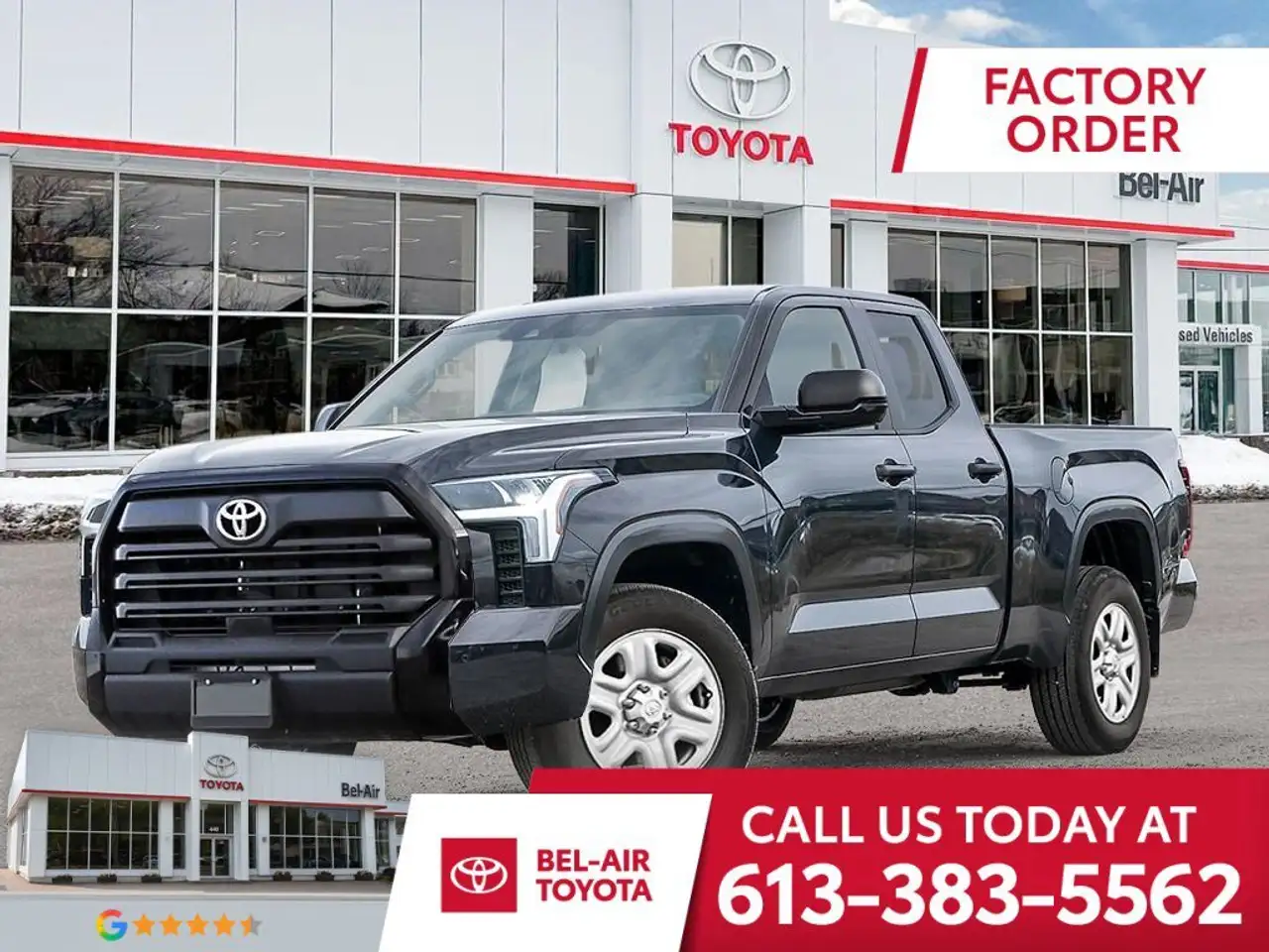 2026 Toyota Tundra