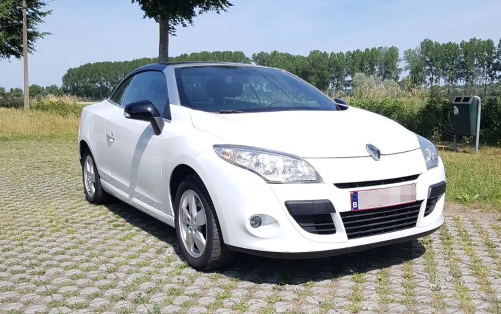 Renault Megane Megane 1.6 Coupe-Cabriolet Dynamique Wit - 2