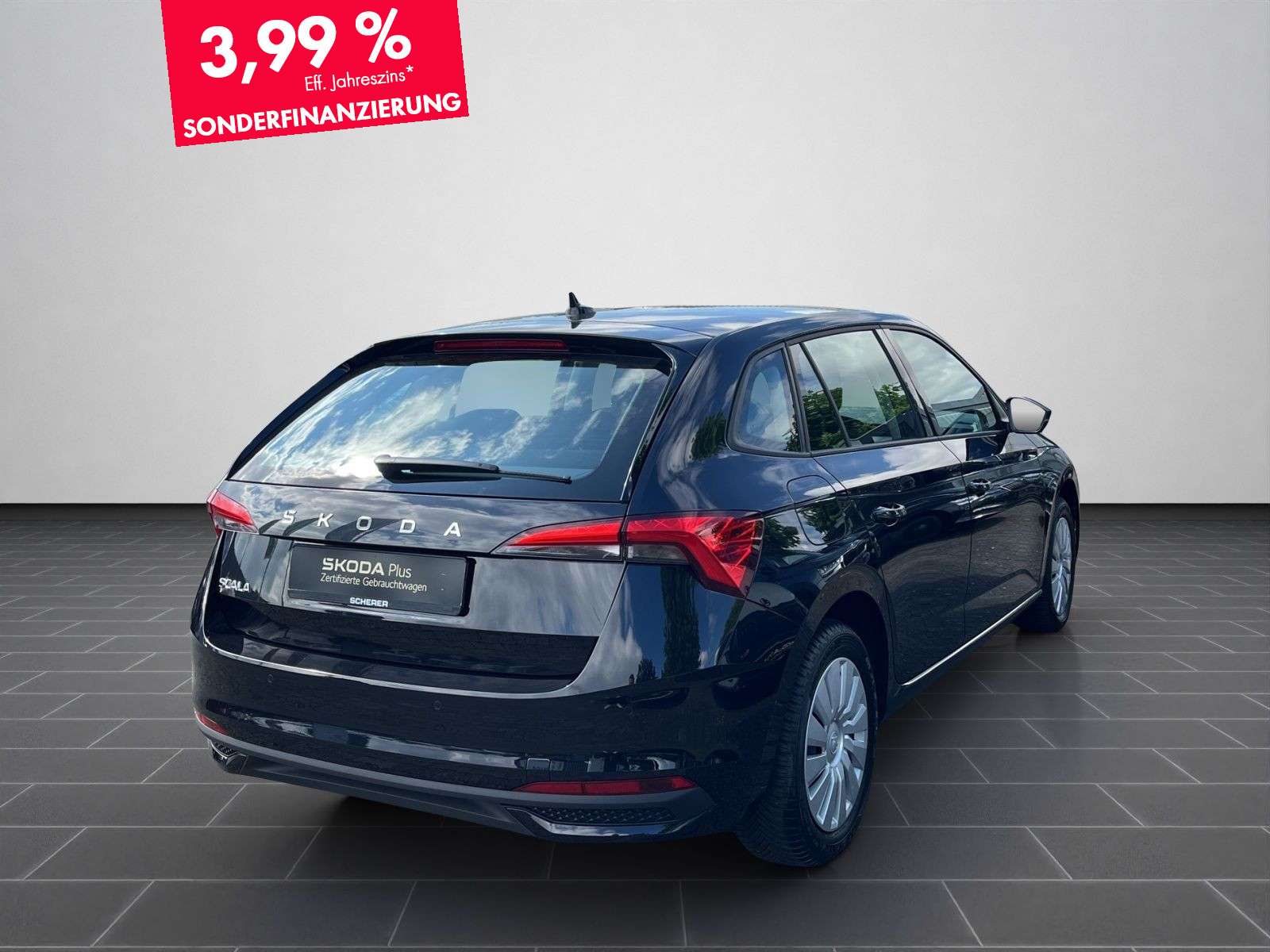 Skoda Scala