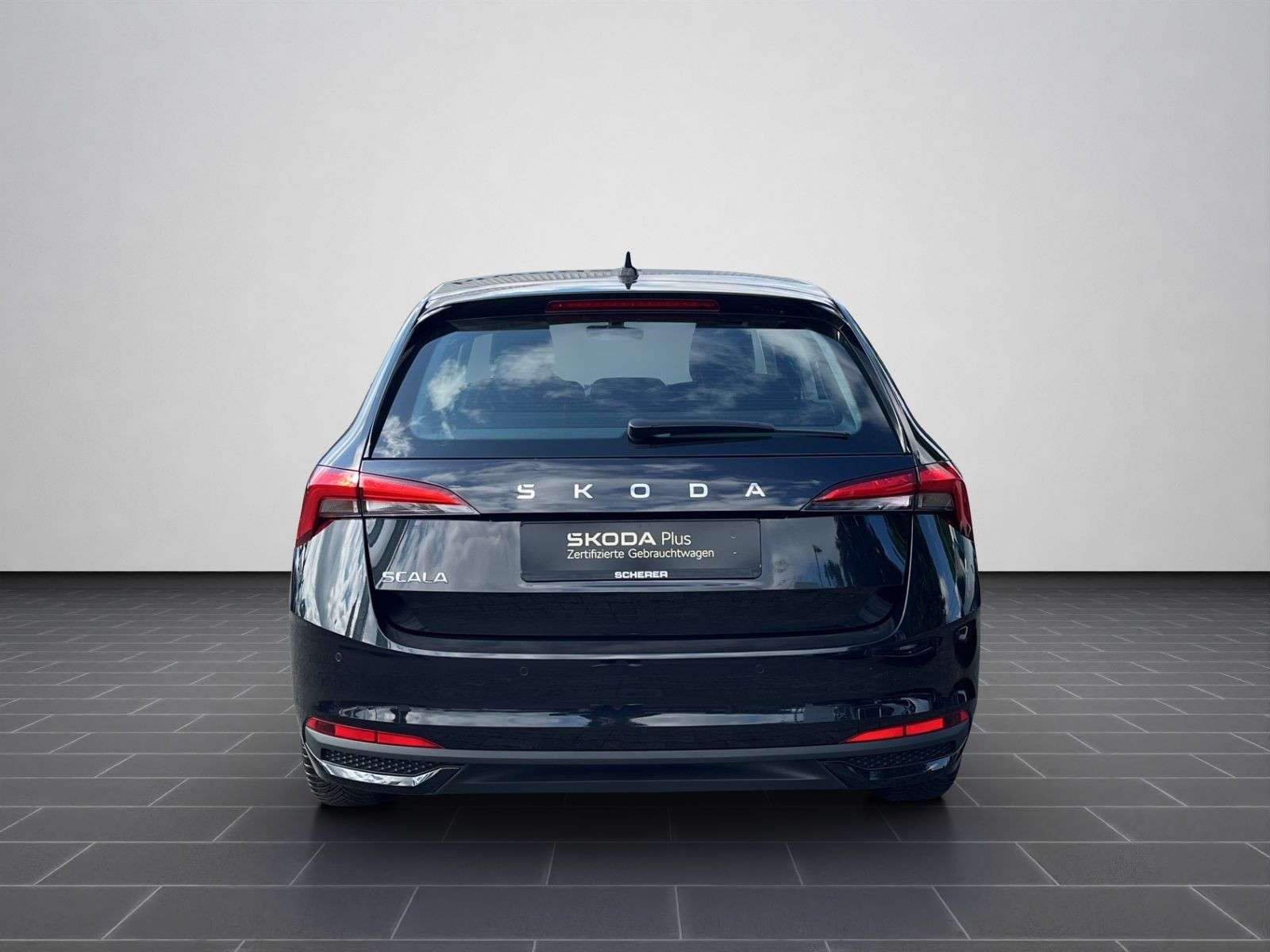 Skoda Scala