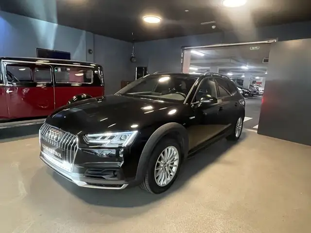 Audi A4 allroad B&O