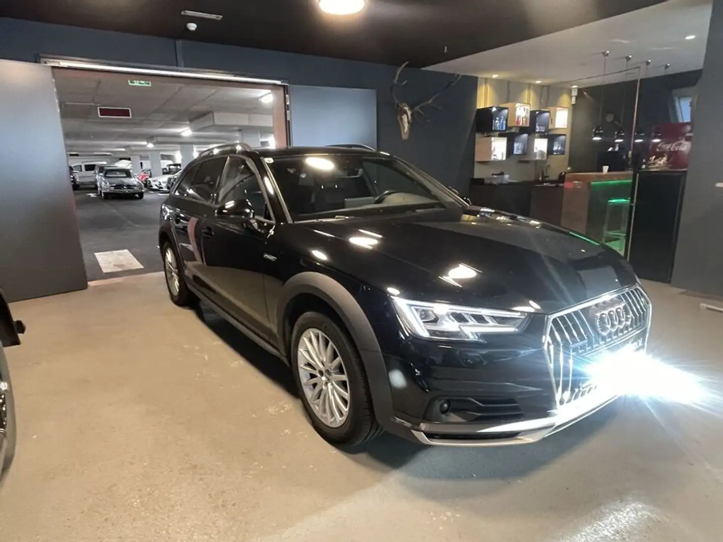 Audi A4 allroad B&O Schwarz - 2