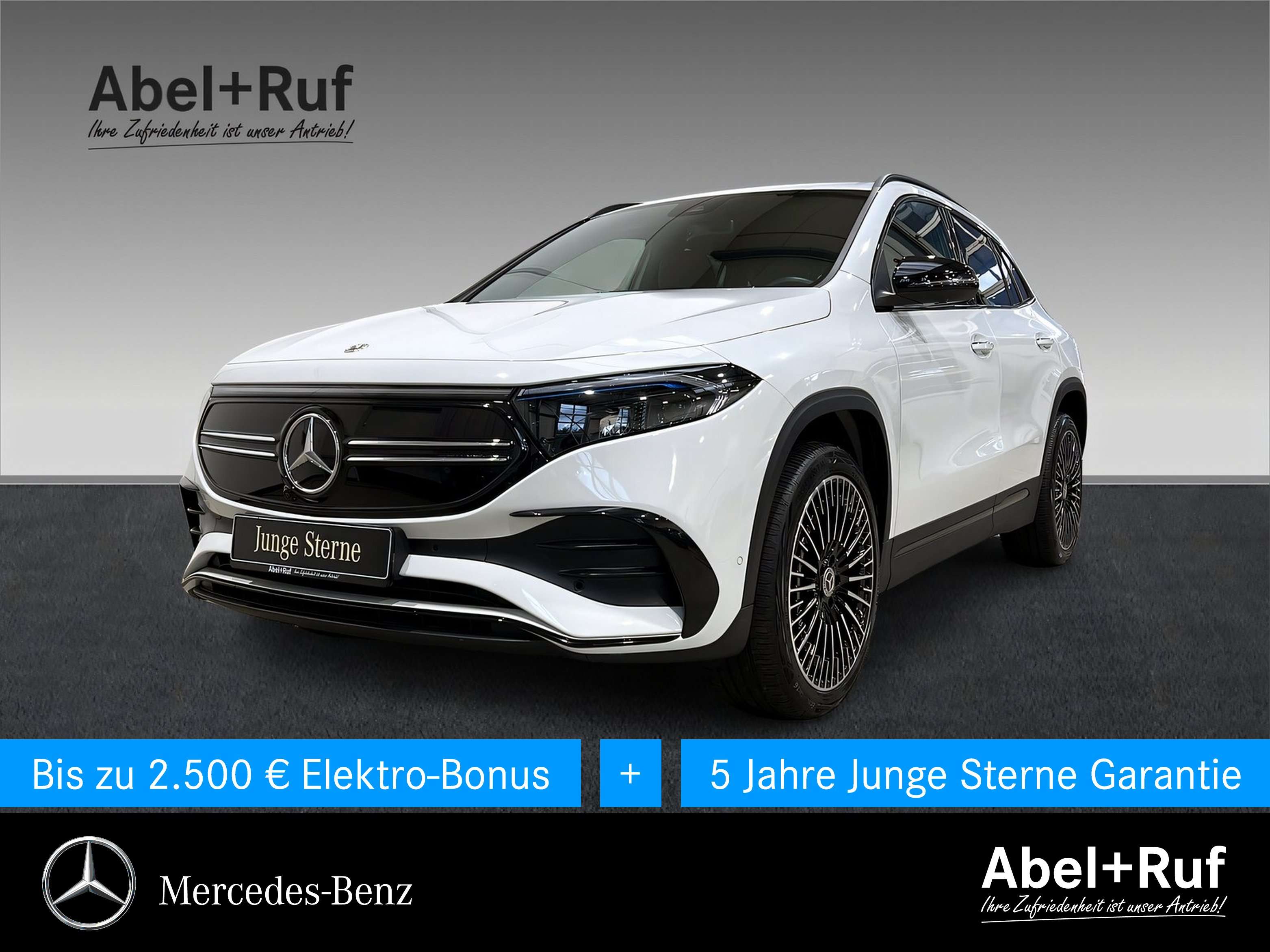 Mercedes-Benz EQA