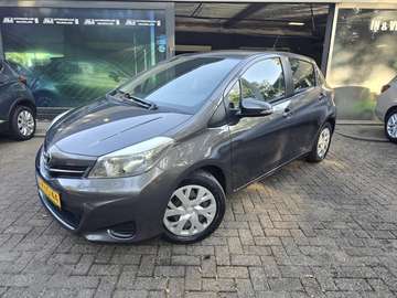 1.3 VVT-i Aspiration | 2E EIGENAAR | 3/6 OF 12MND