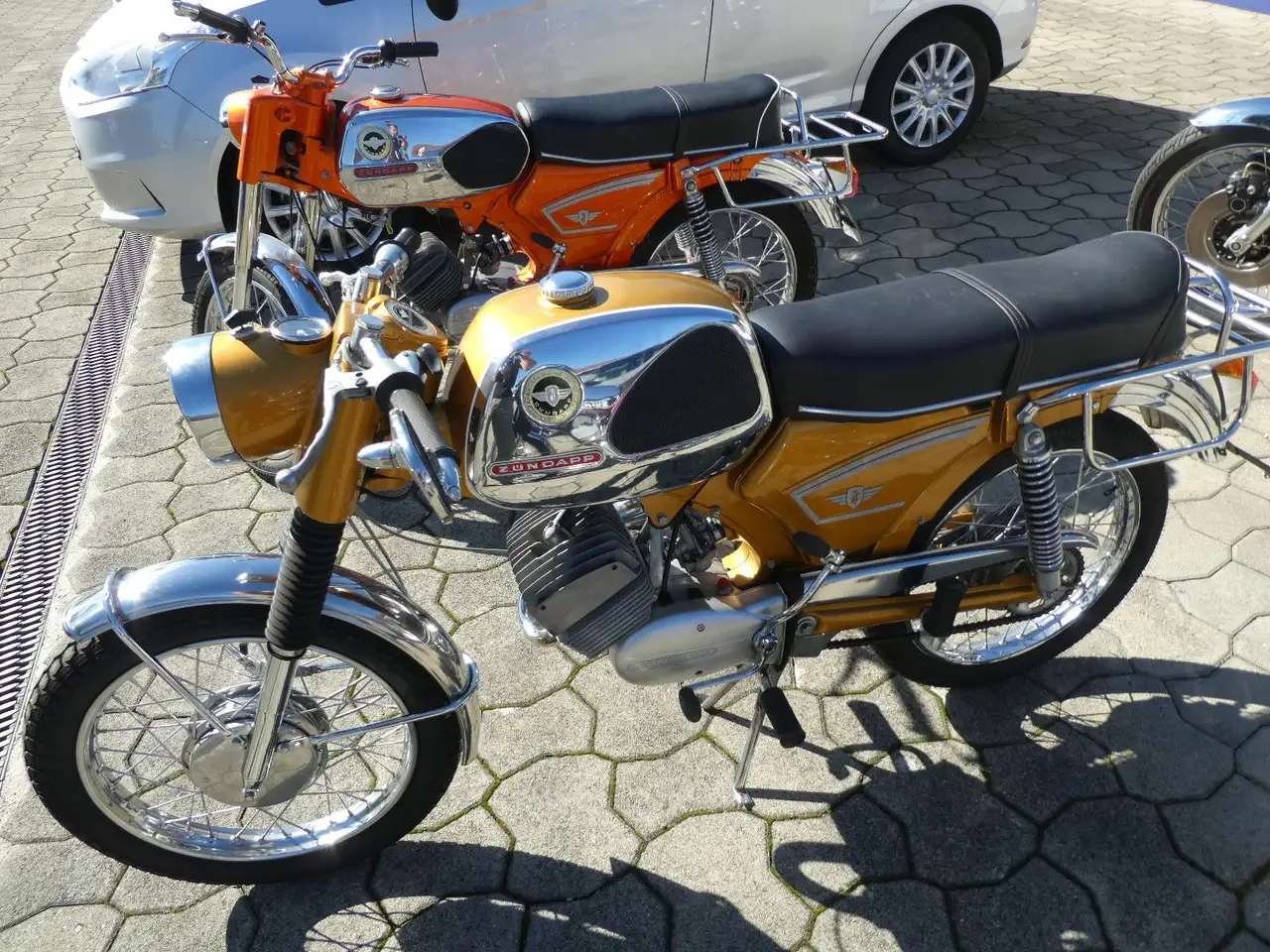 Zundapp KS 50