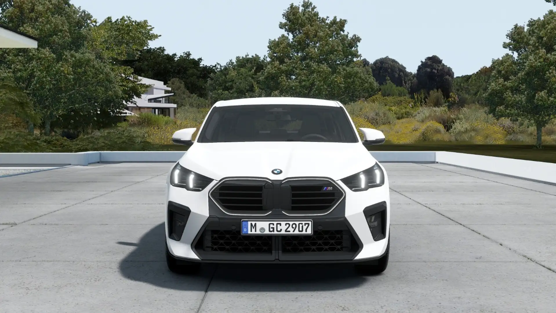 BMW X2 M35i xDrive *NEUES MODELL* White - 1