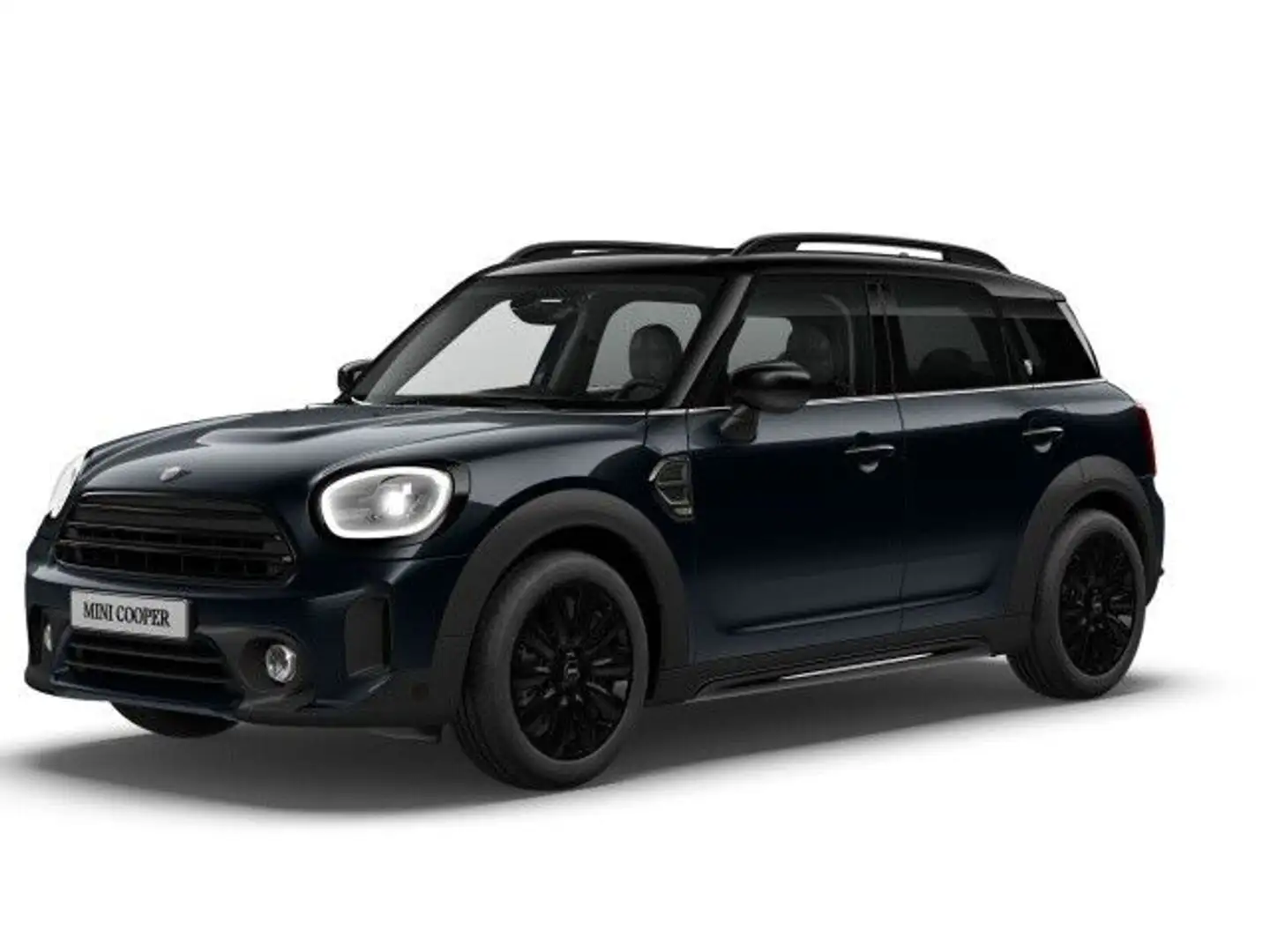MINI Cooper Countryman Cooper MINI Yours Trim AT Klimaaut.Na Schwarz - 1