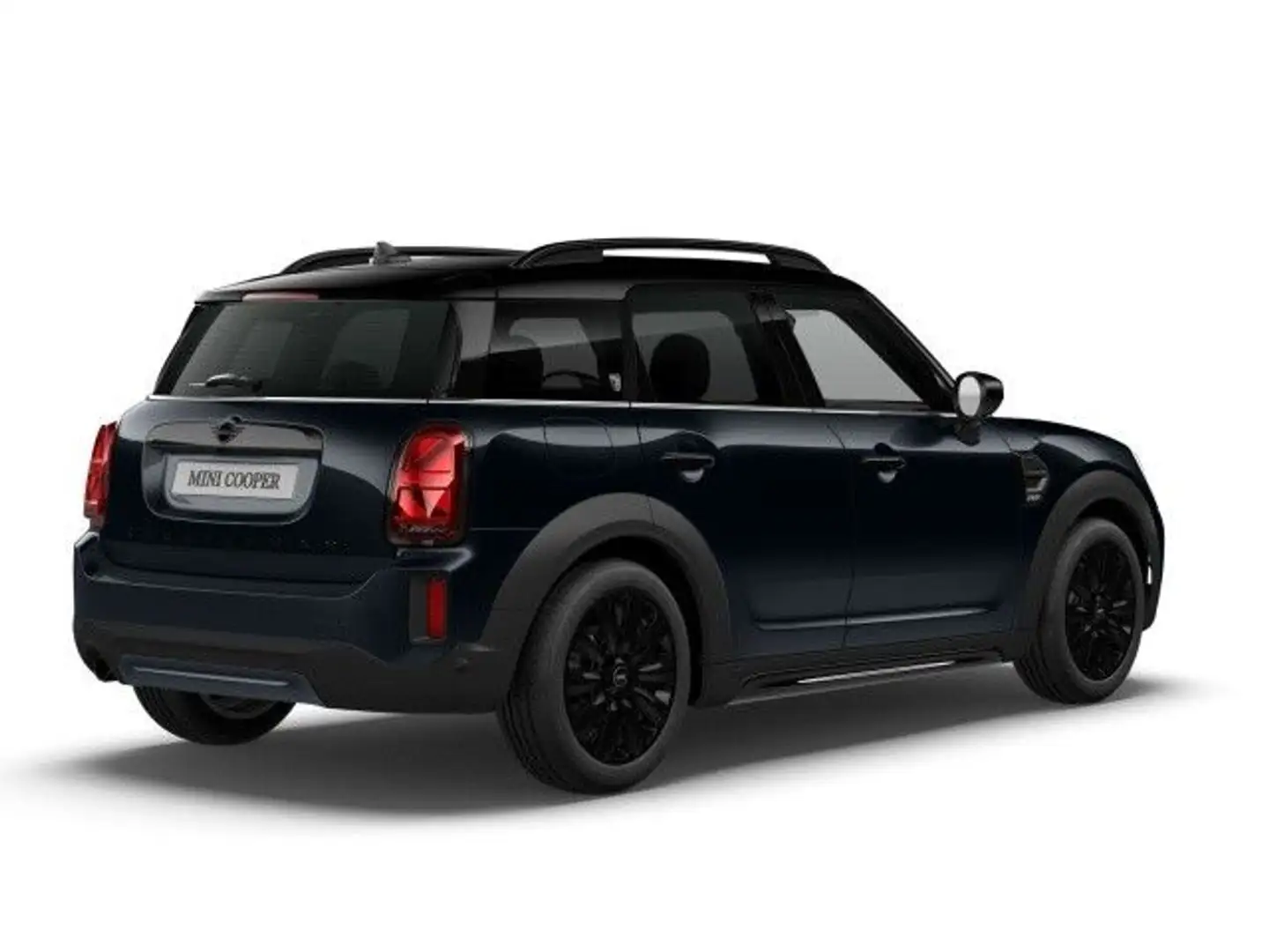 MINI Cooper Countryman Cooper MINI Yours Trim AT Klimaaut.Na Schwarz - 2