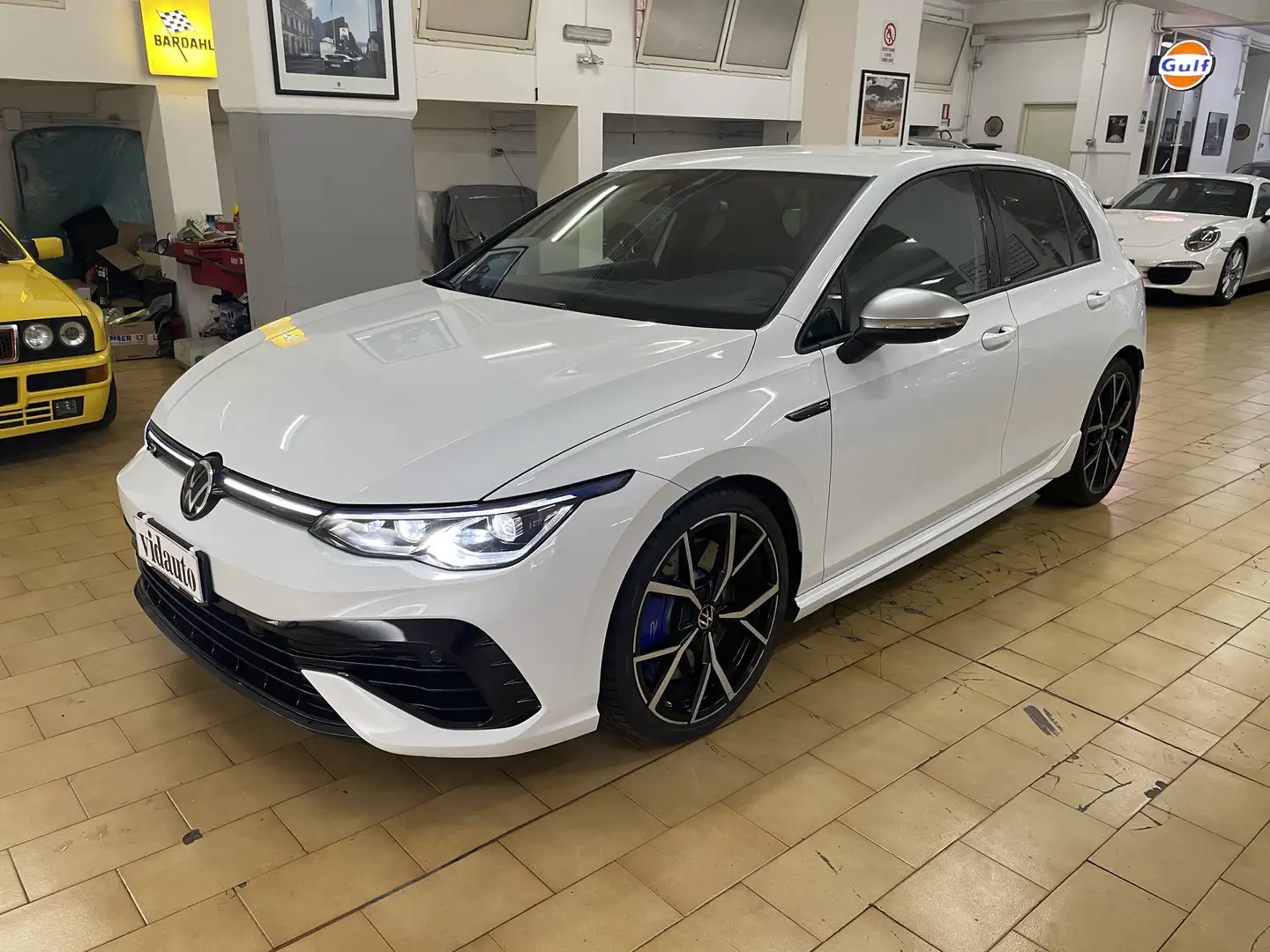 Volkswagen Golf R 2.0 tsi 4motion 320 cv dsg IVA ESPOSTA Blanc - 1