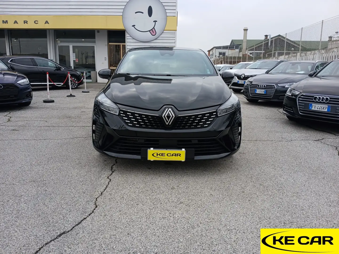 Renault Clio TCe 90 CV 5 porte Techno - PROMO RENAULT Nero - 2