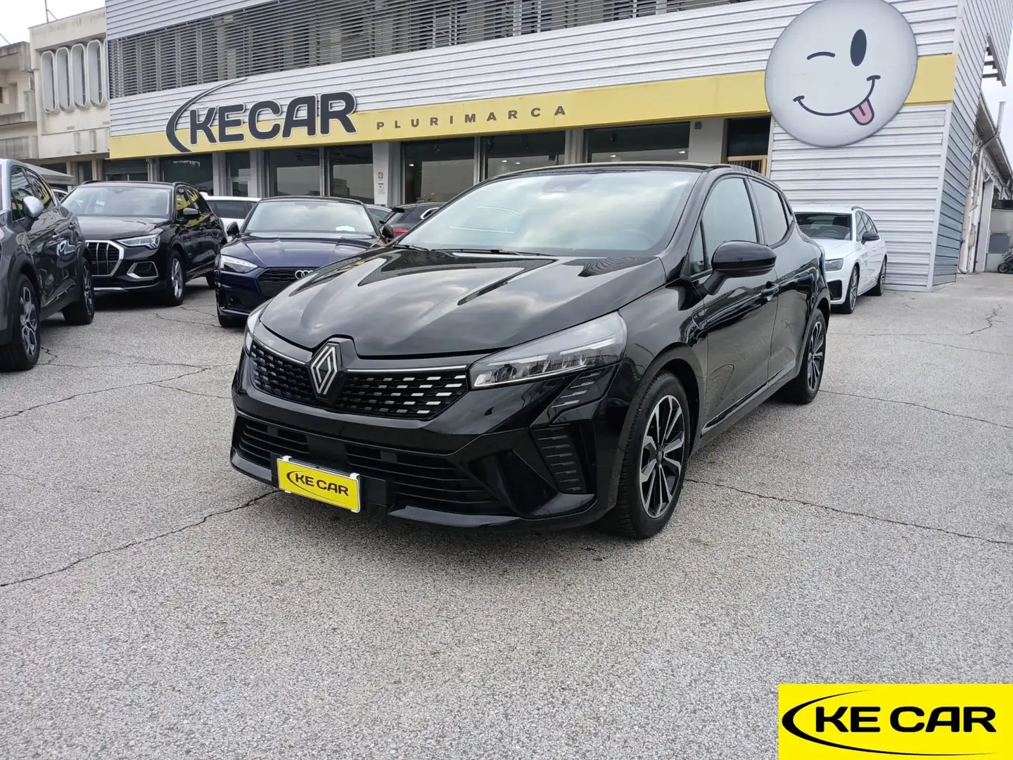 Renault Clio TCe 90 CV 5 porte Techno - PROMO RENAULT Nero - 1