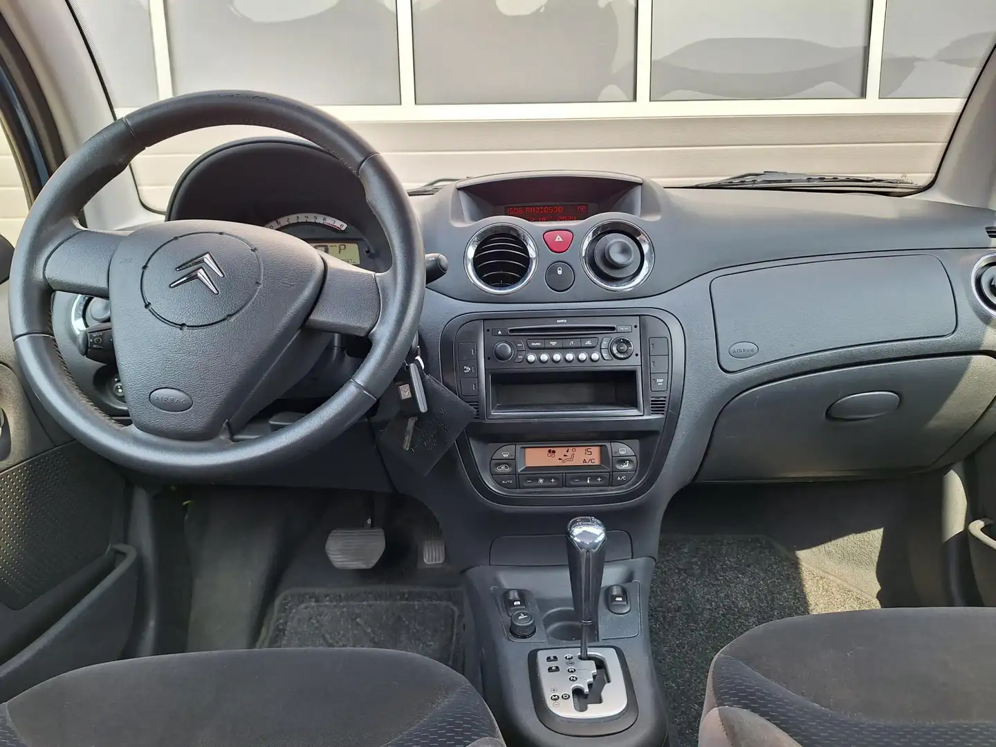 Citroen C3 1.6i-16V Exclusive | Automaat | Lage km stand | Pa Blauw - 2