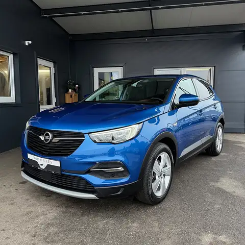 Opel Grandland X 1,5 CDTI BlueInj. Innovation Aut. Start/Stopp