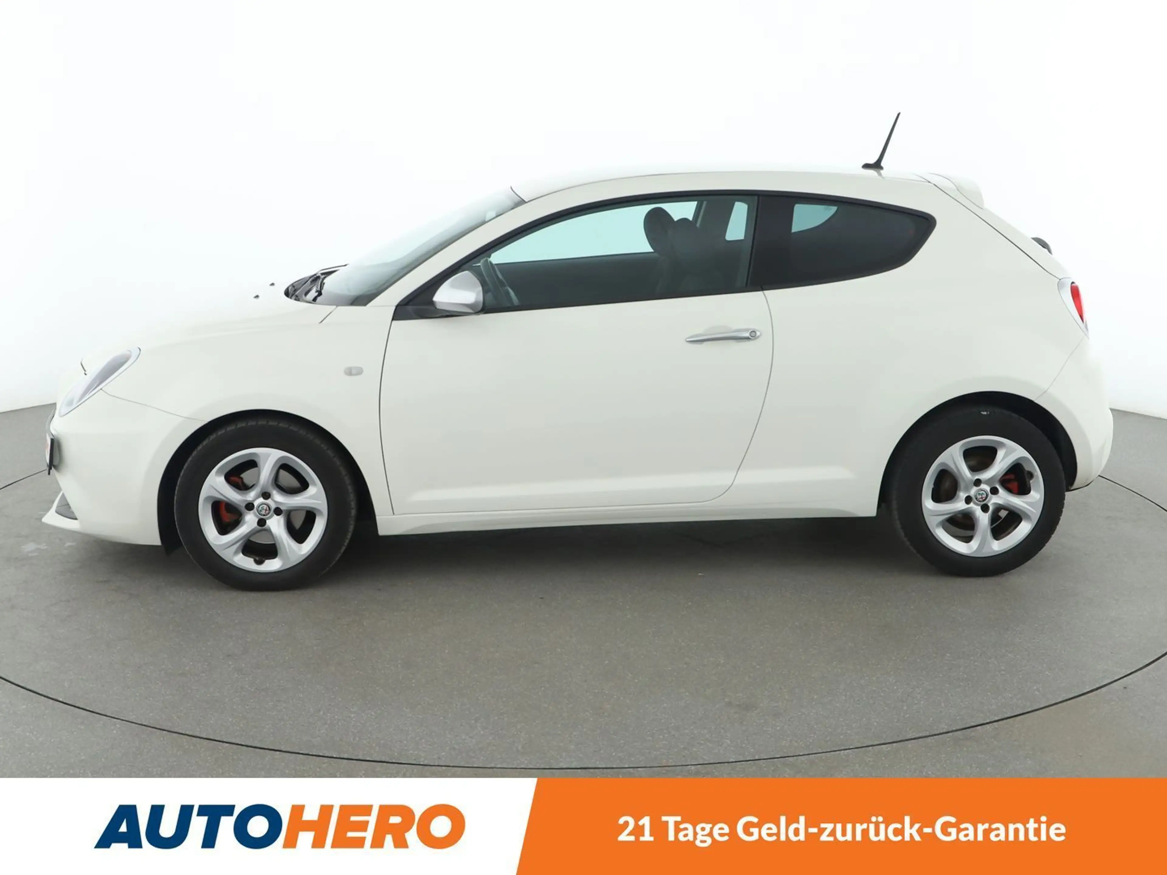 Alfa Romeo MiTo 1.3 JTD Super*TEMPO*PDC*SHZ*KLIMA*GARANTIE* — photo 3