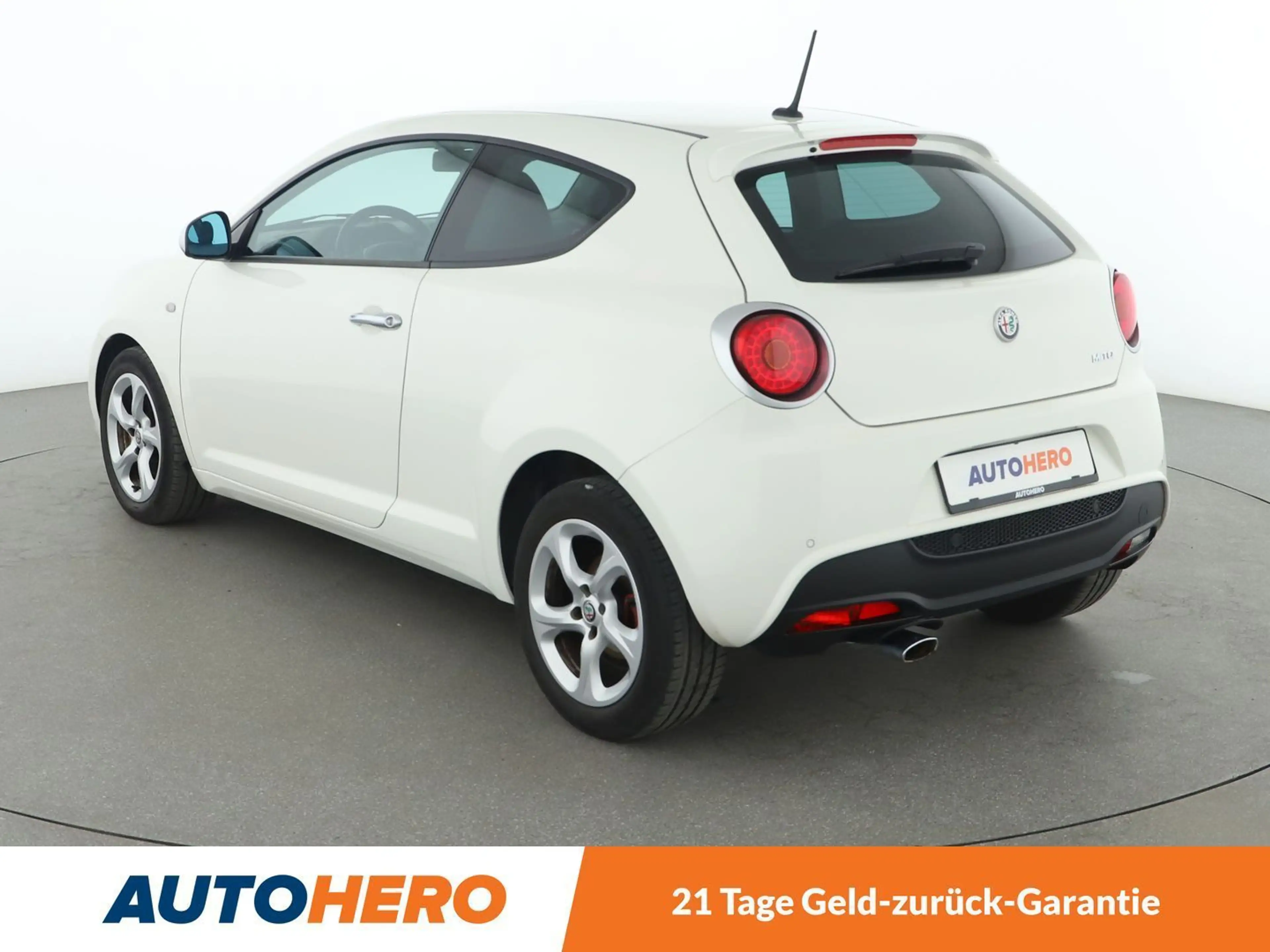 Alfa Romeo MiTo 1.3 JTD Super*TEMPO*PDC*SHZ*KLIMA*GARANTIE* — photo 4