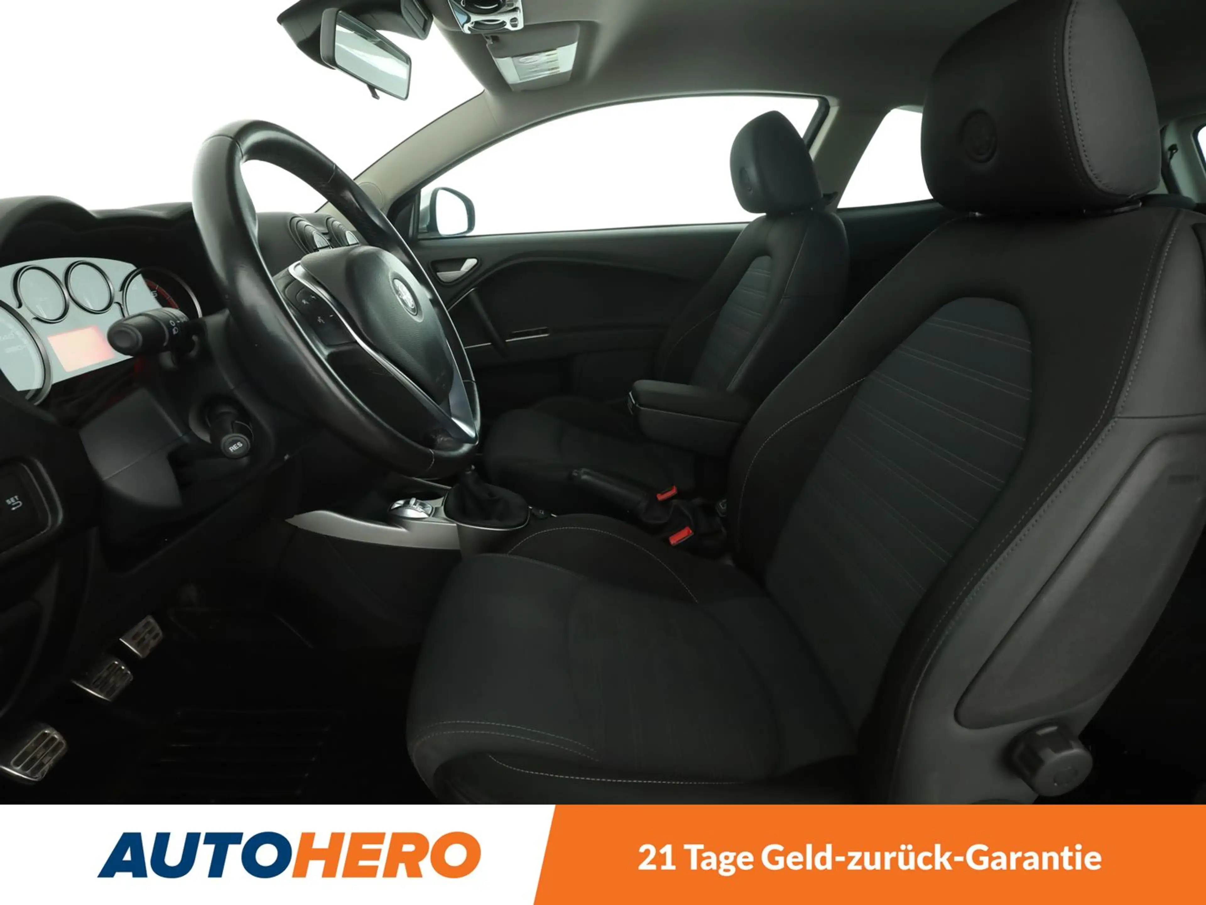 Alfa Romeo MiTo 1.3 JTD Super*TEMPO*PDC*SHZ*KLIMA*GARANTIE* — photo 10