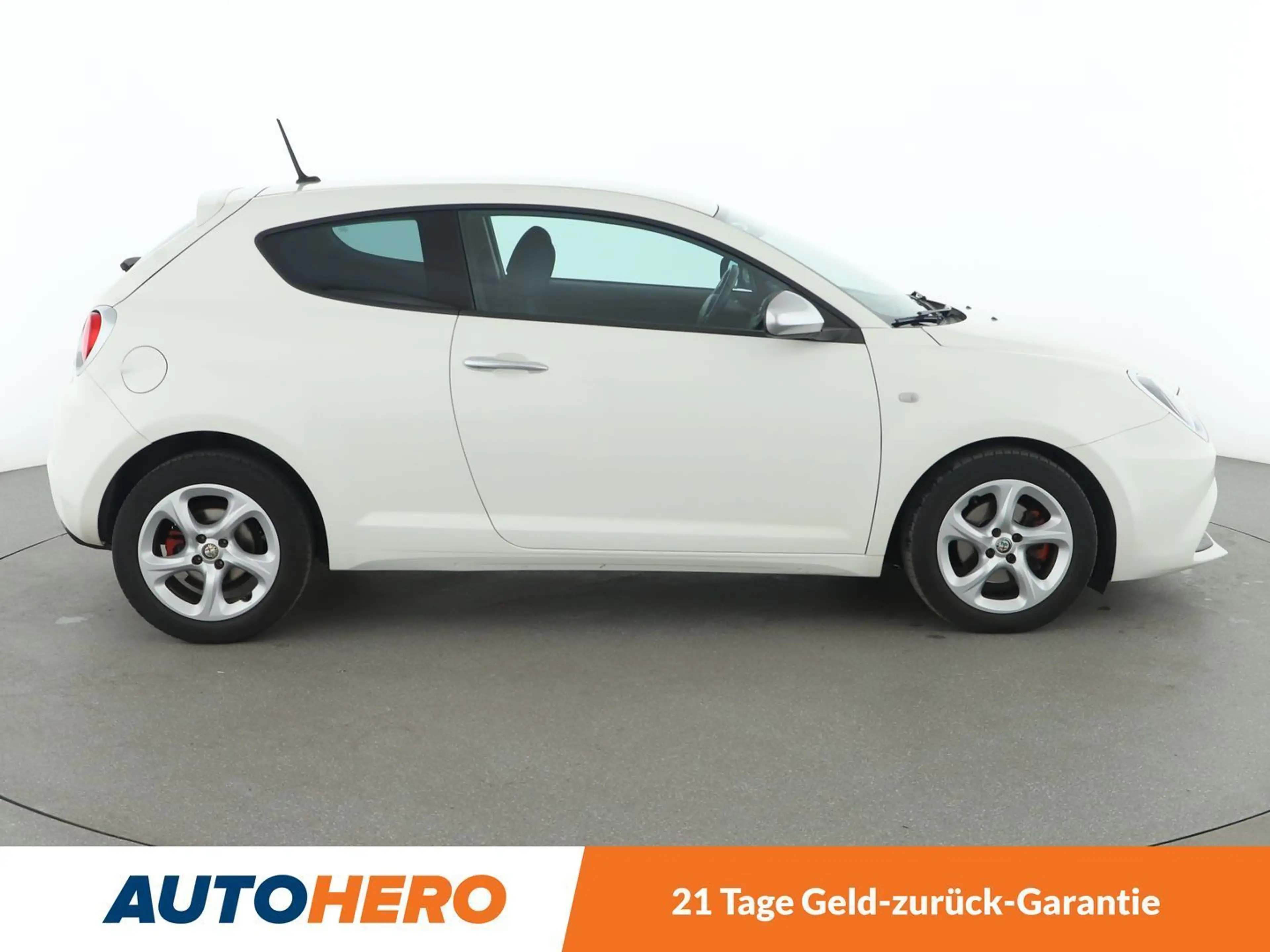 Alfa Romeo MiTo 1.3 JTD Super*TEMPO*PDC*SHZ*KLIMA*GARANTIE* — photo 7
