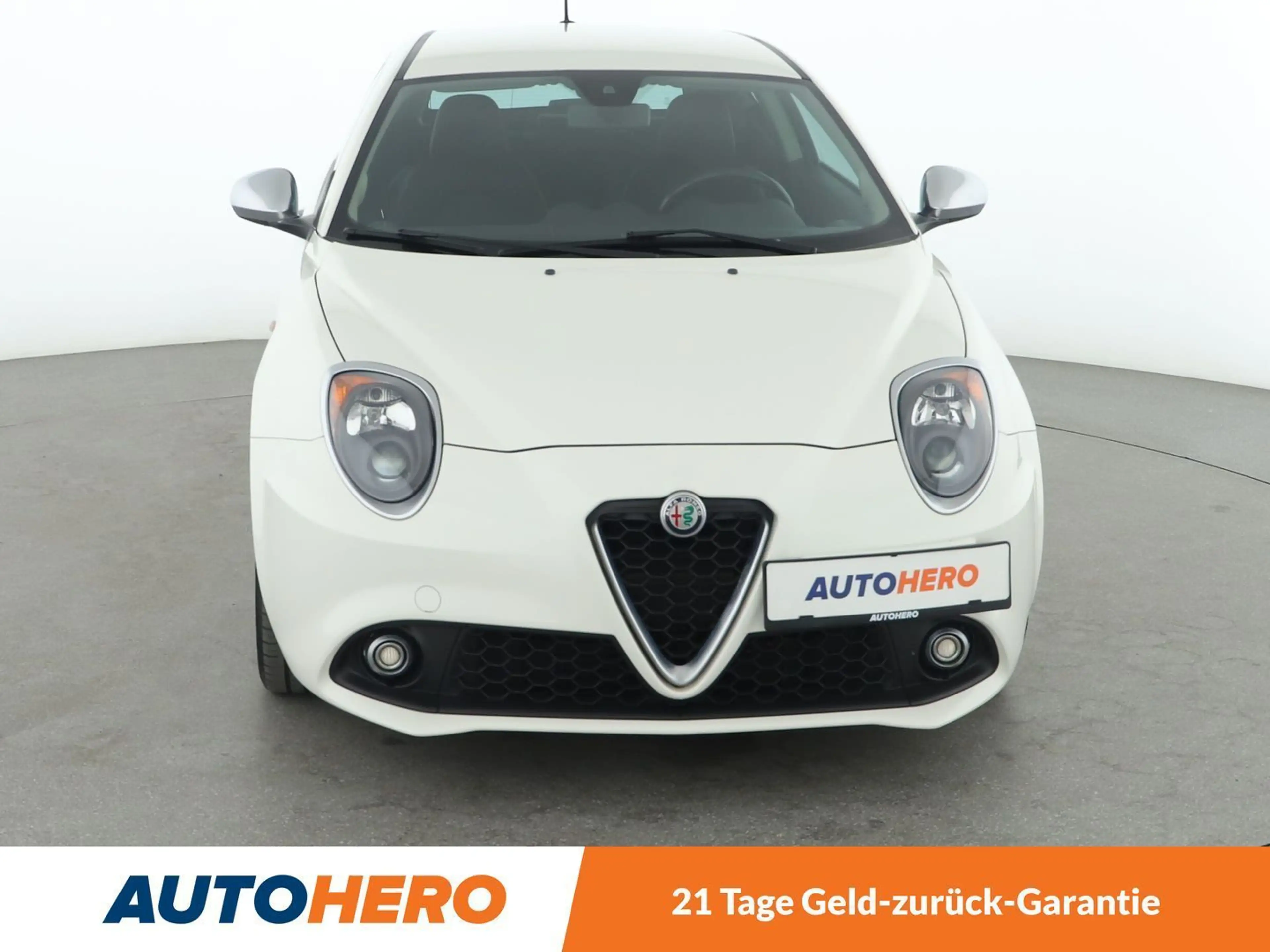 Alfa Romeo MiTo 1.3 JTD Super*TEMPO*PDC*SHZ*KLIMA*GARANTIE* — photo 9