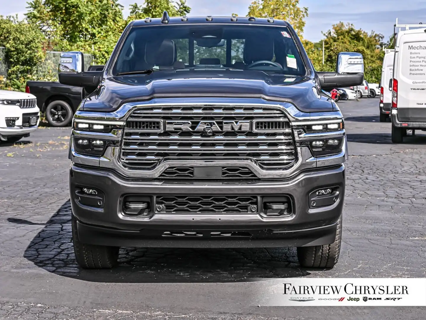 2027 RAM 2500 | $ 116,980 | 0 km | Diesel Pick-up Truck for sale by ...