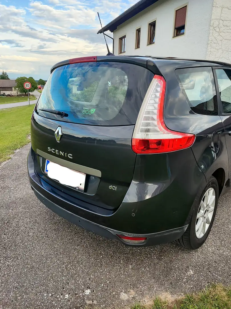 Renault Grand Scenic Grand Scénic III TomTom Edition 2011 Energy 1,6 dCi DPFTomTom Edition Grau - 2