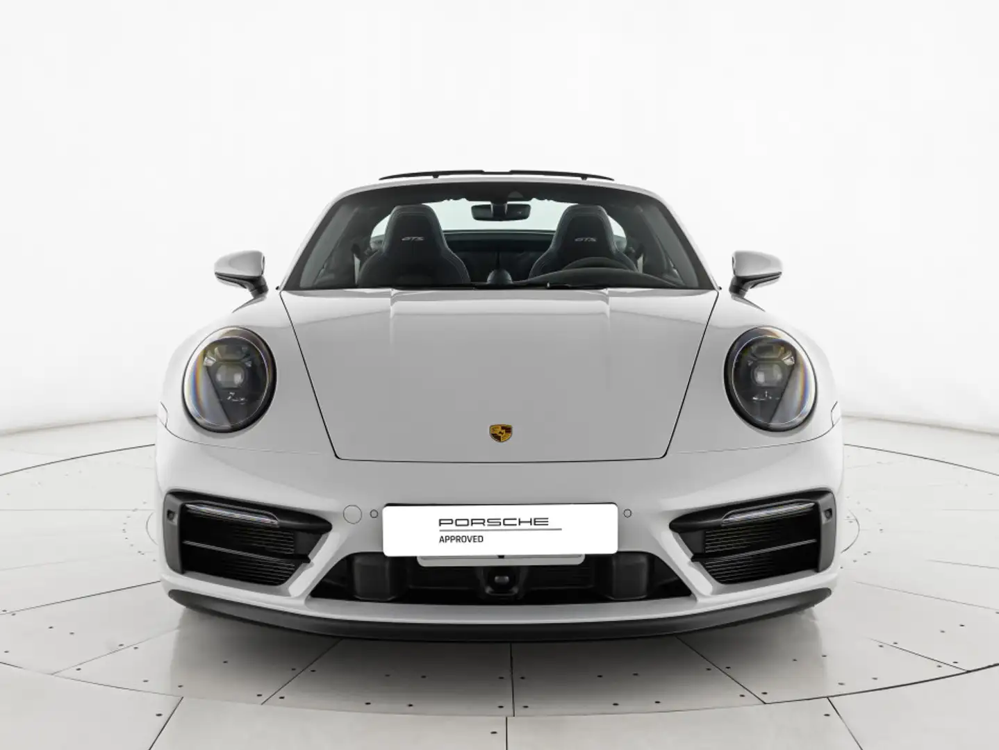 Porsche 911 911 Targa 3.0 4 GTS auto Grijs - 2