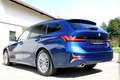 BMW 320 320d Touring Aut. Luxury Line Pano HeadUp Standhzg Blau - thumbnail 6
