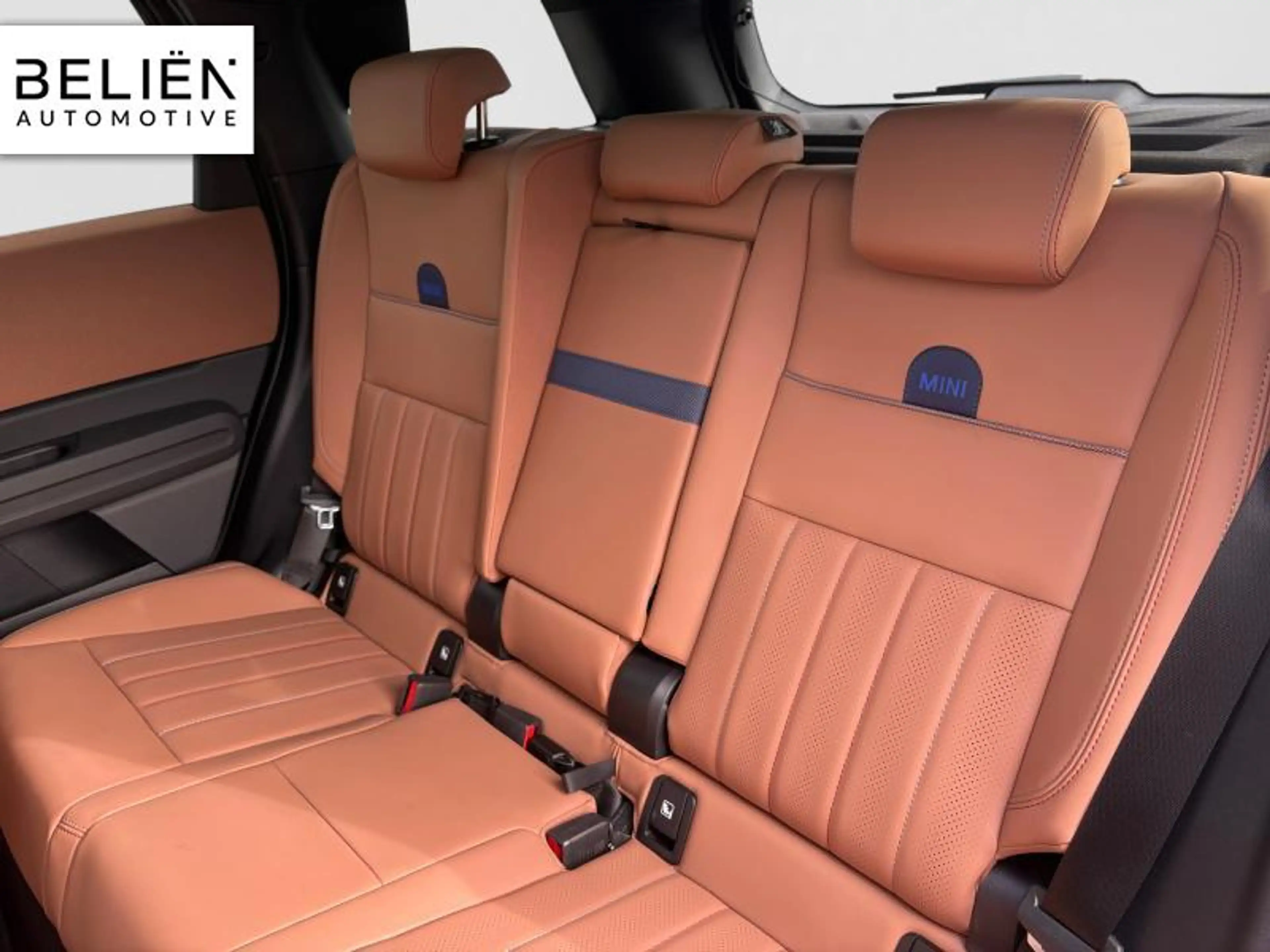 MINI Countryman E Favoured Trim — photo 12