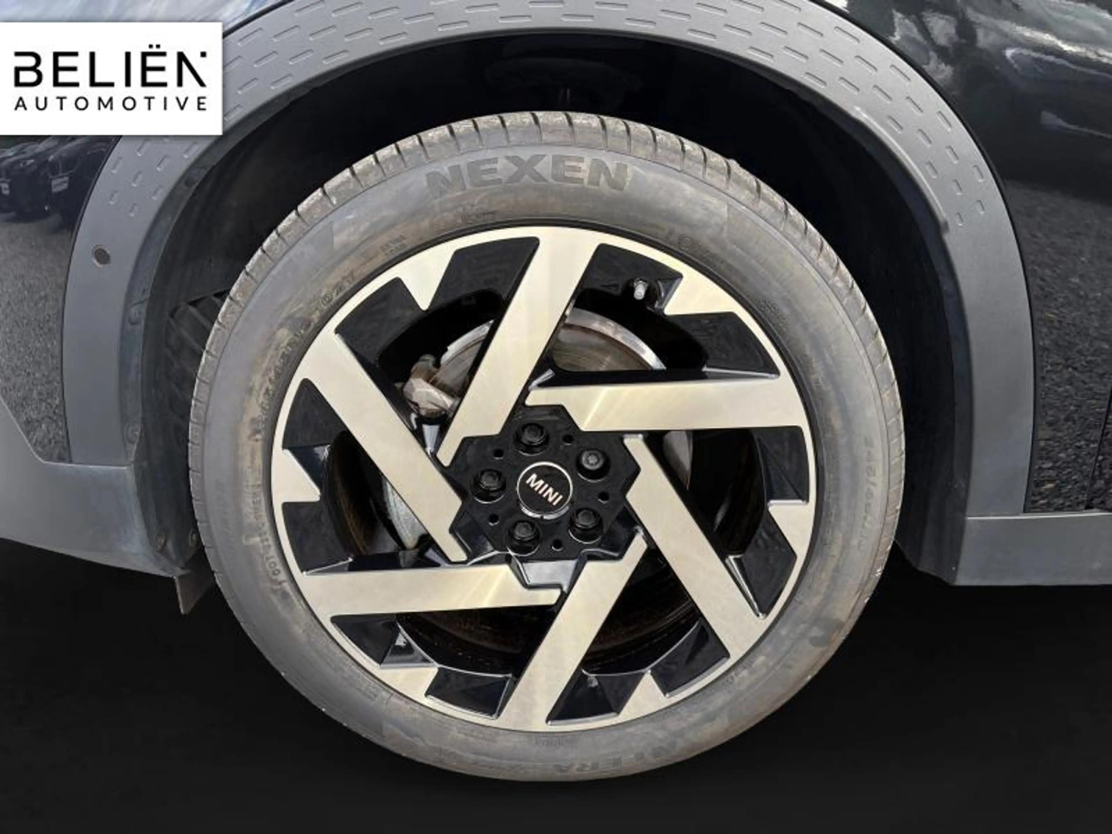 MINI Countryman E Favoured Trim — photo 7