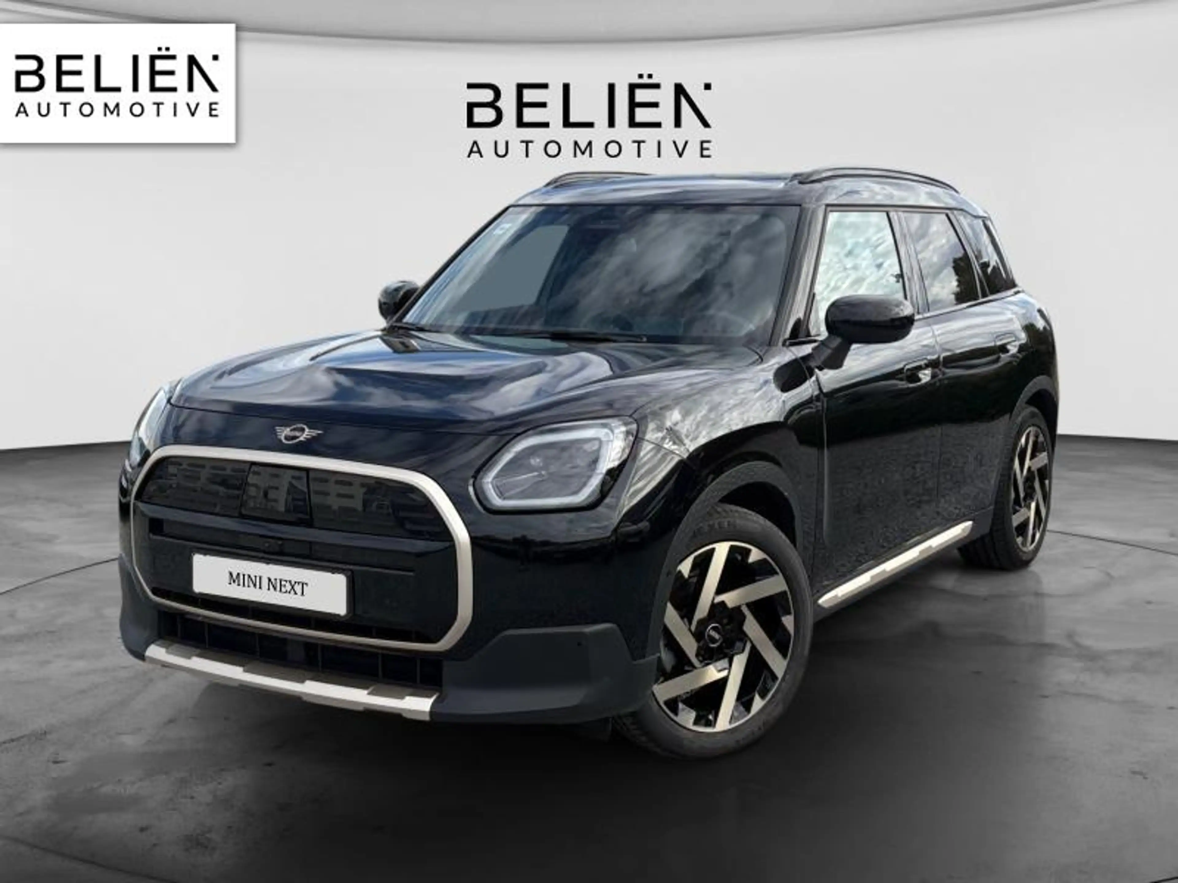MINI Countryman E Favoured Trim