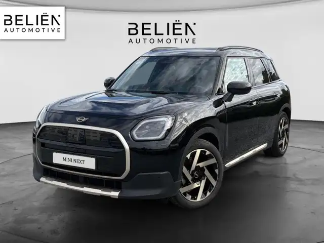 MINI Countryman E Favoured Trim