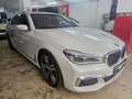 BMW 750 750dA xDrive Blanc - thumbnail 1