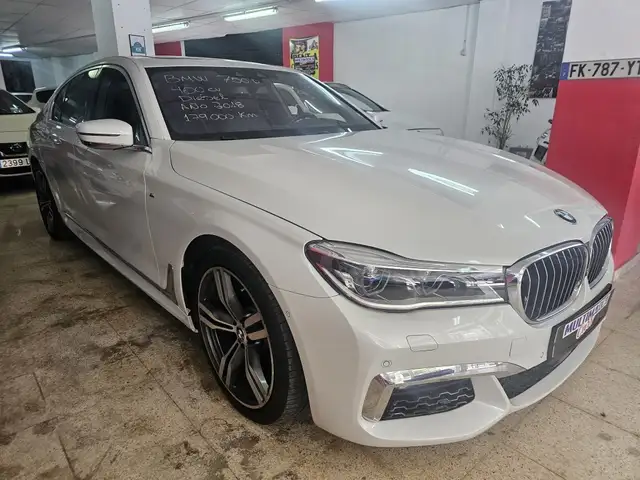 BMW 750 750dA xDrive