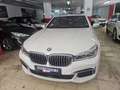 BMW 750 750dA xDrive Blanc - thumbnail 7