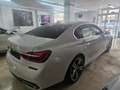 BMW 750 750dA xDrive Blanc - thumbnail 9