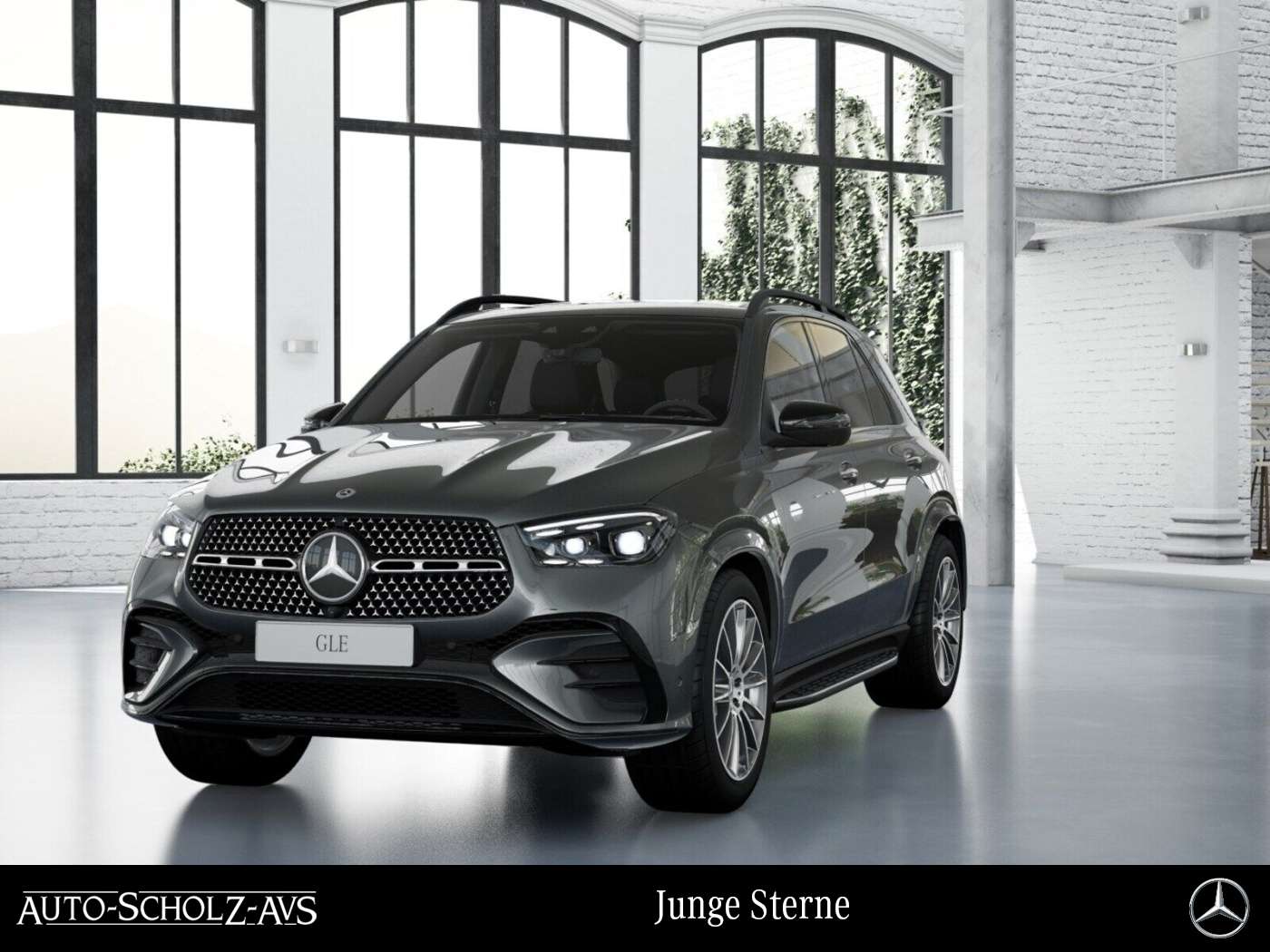 2024 Mercedes Benz GLE 300