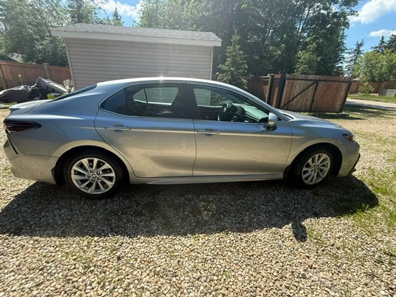 Toyota Camry photo Toyota Camry