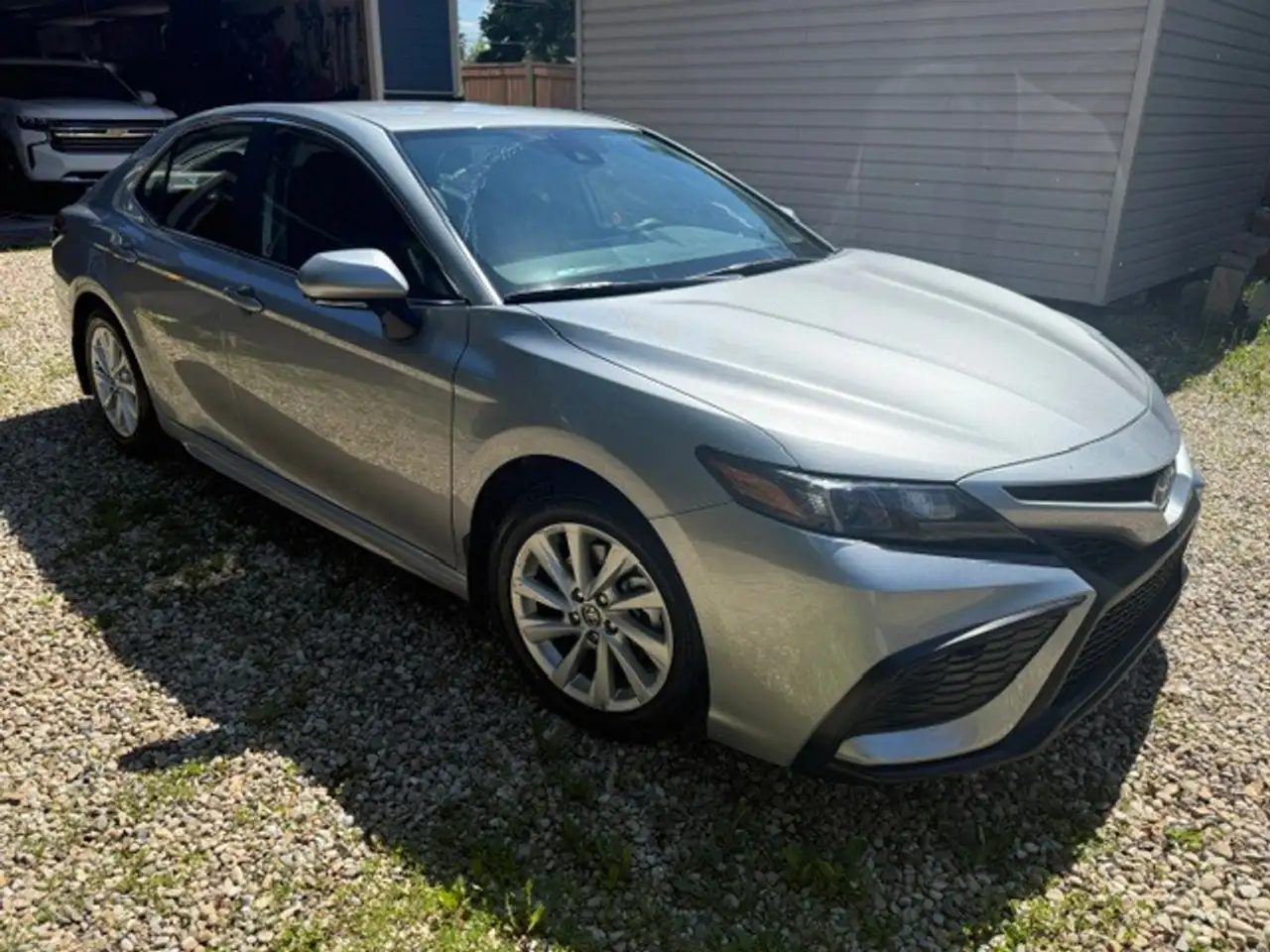 Toyota Camry photo Toyota Camry