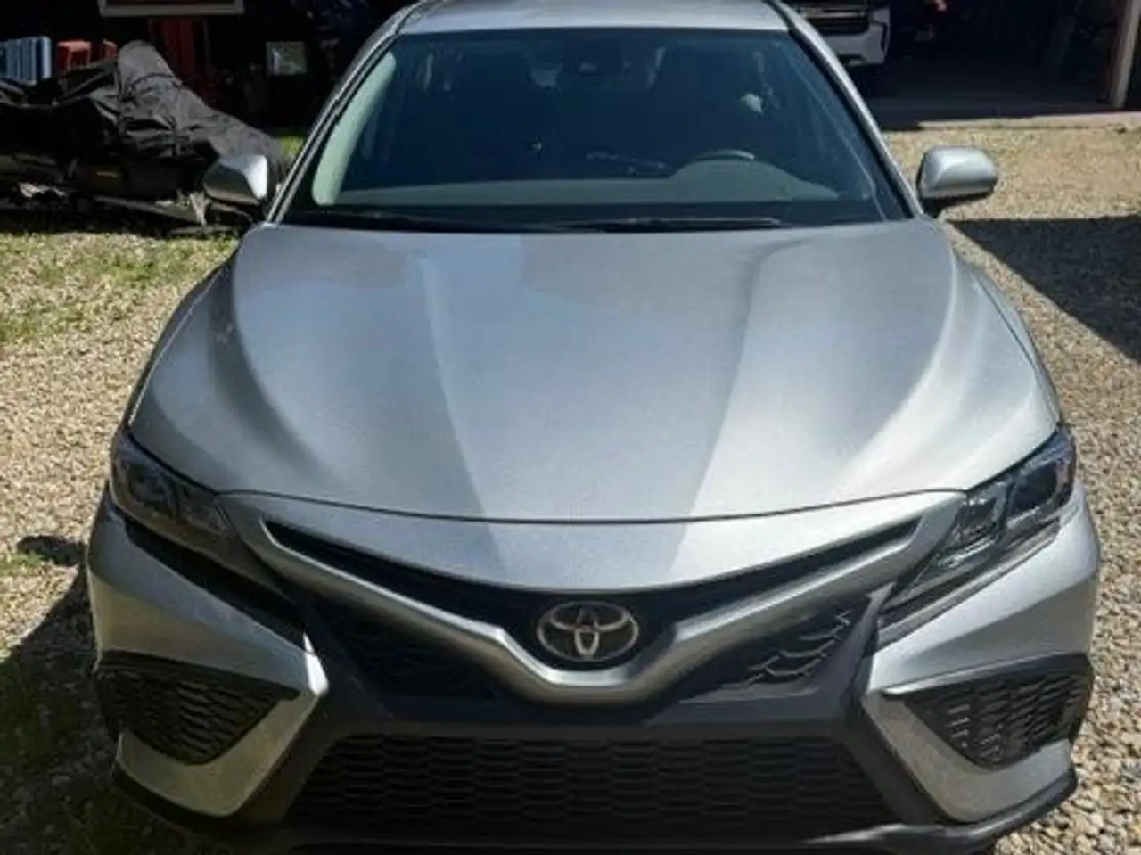 Toyota Camry photo Toyota Camry