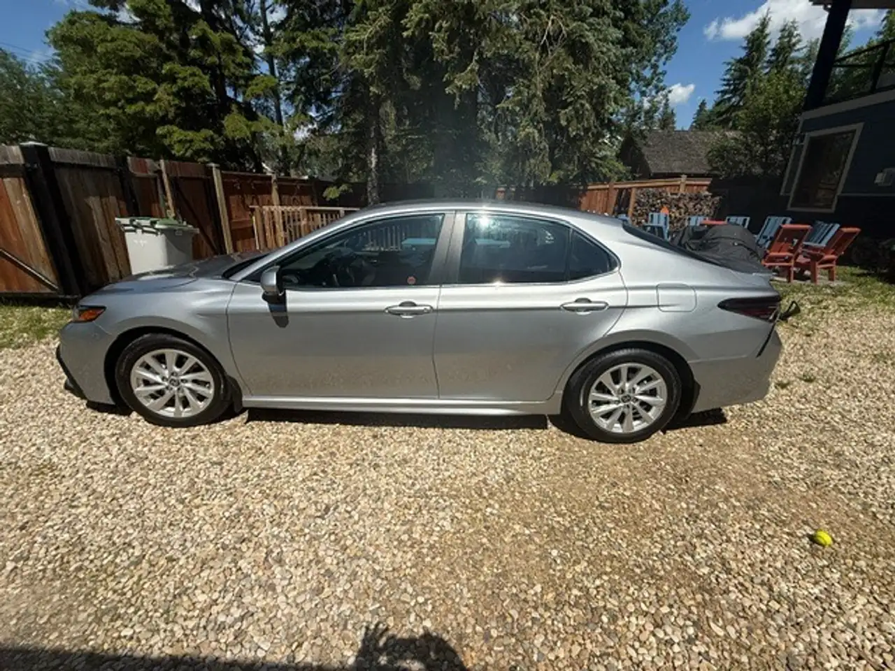 2024 Toyota Camry