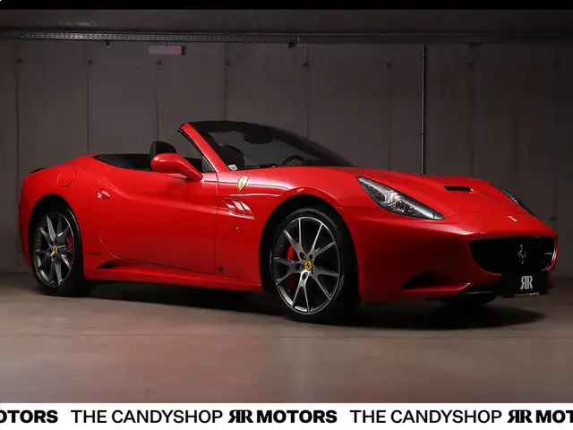 Ferrari California *Rosso_Scuderia*