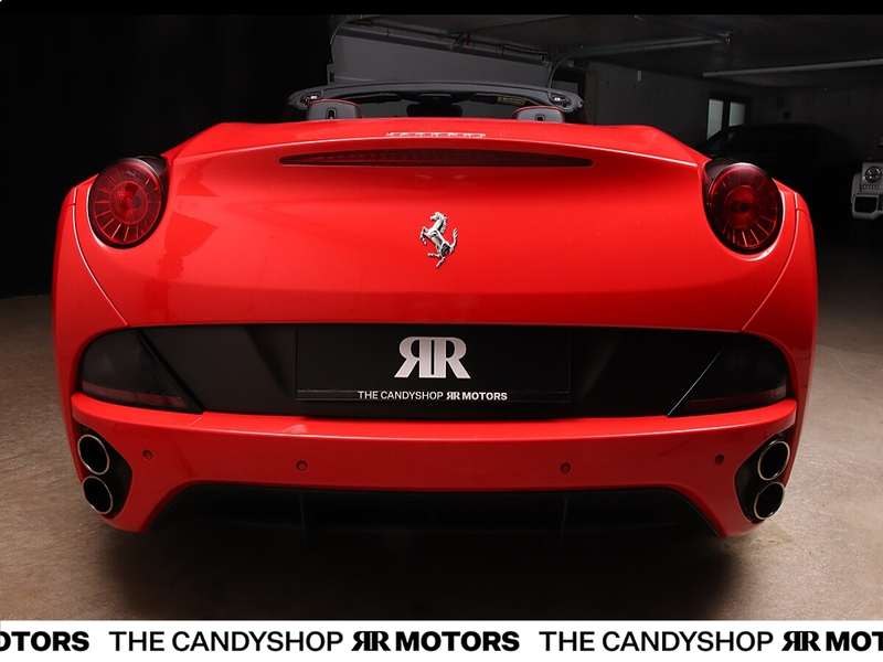 Ferrari California *Rosso_Scuderia* — photo 6