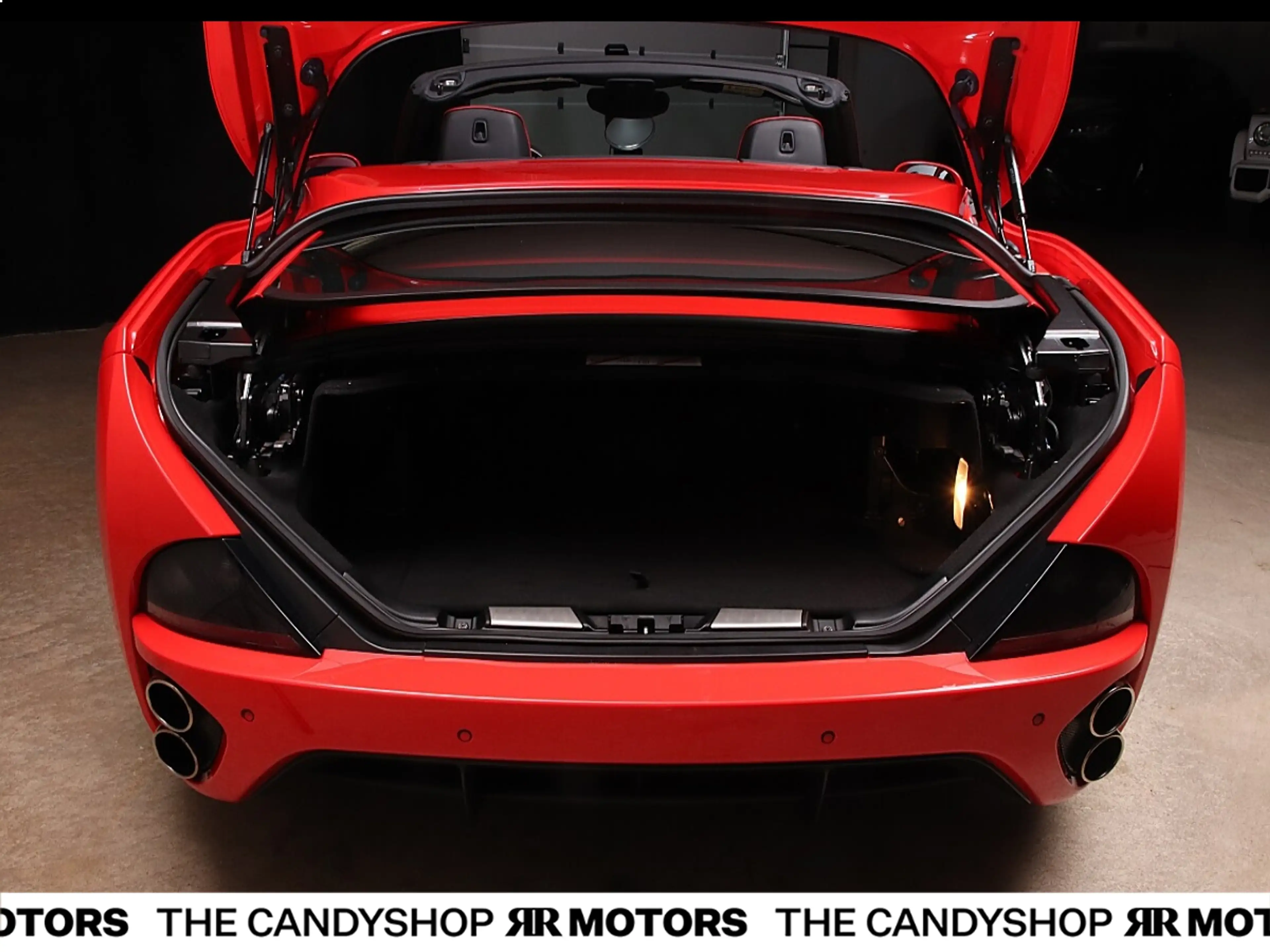 Ferrari California *Rosso_Scuderia* — photo 7