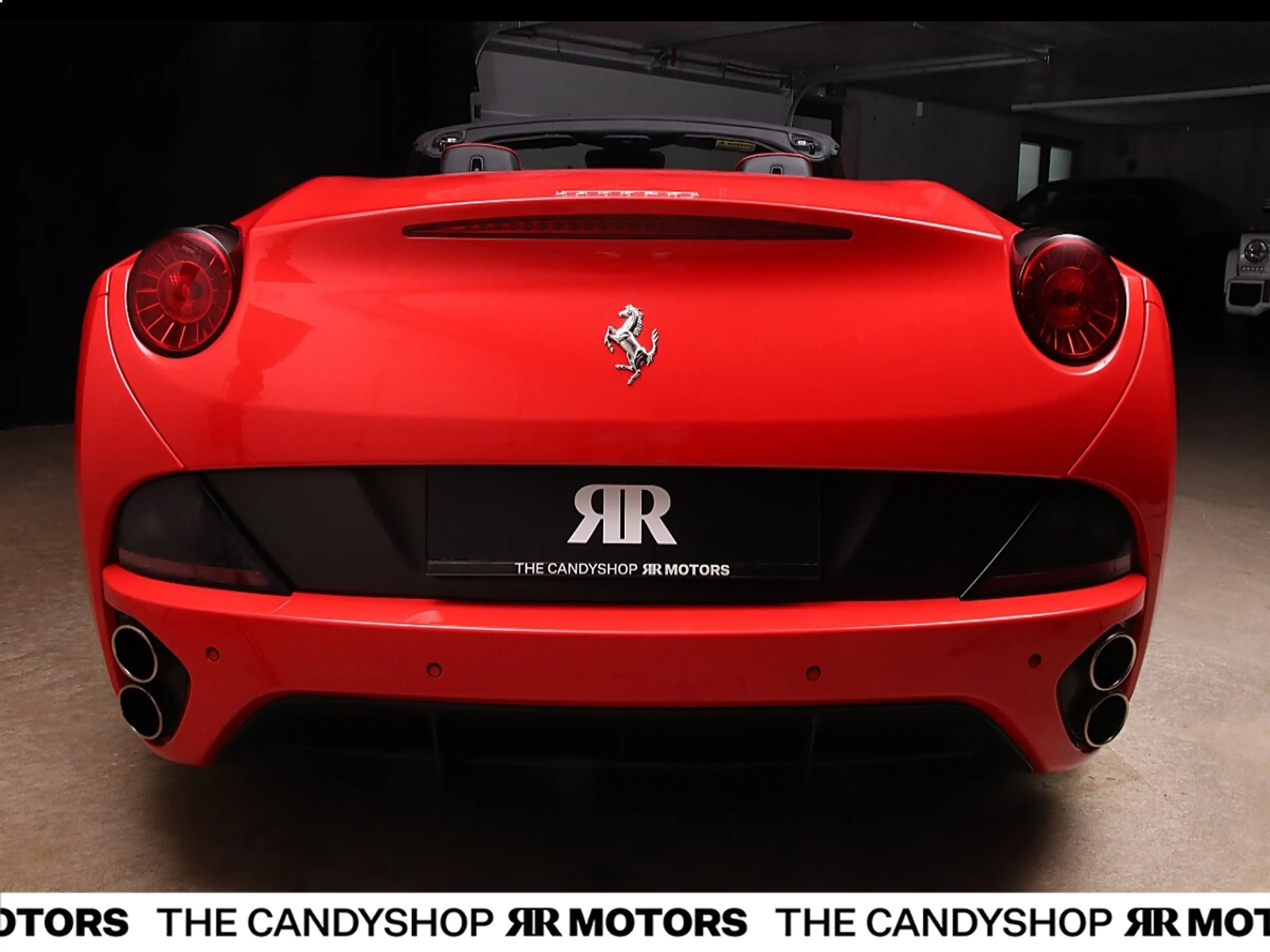 Ferrari California *Rosso_Scuderia* — photo 6